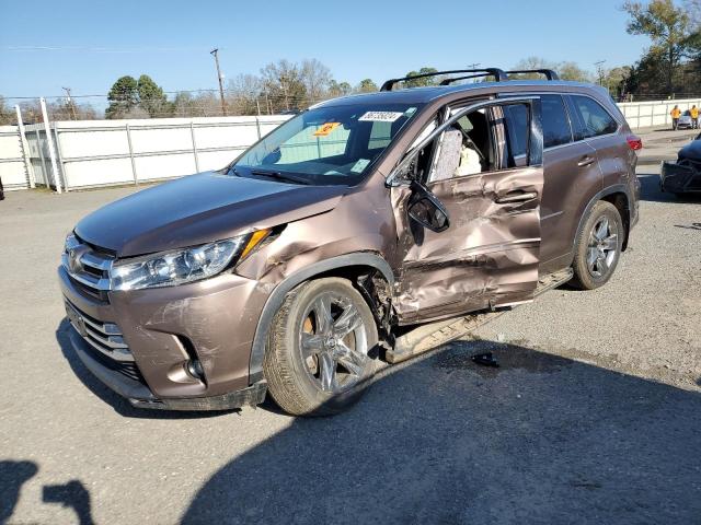 2019 Toyota Highlander Limited