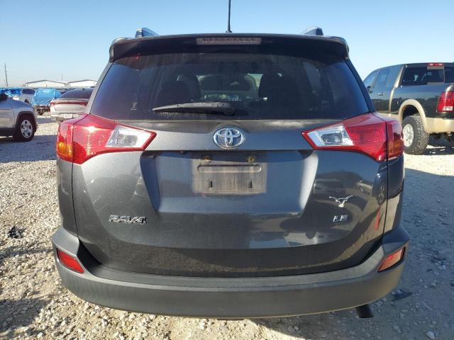  TOYOTA RAV4 2013 Silver