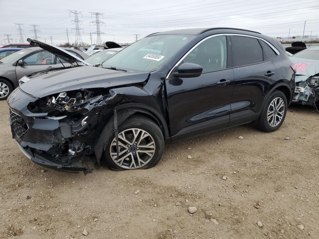 2021 Ford Escape - Image 1