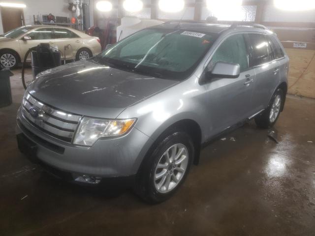 2007 Ford Edge Sel Plus