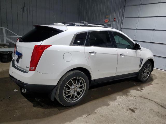  CADILLAC SRX 2015 Белы