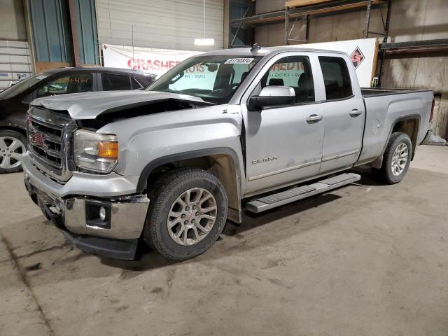 2014 Gmc Sierra K1500 Sle за продажба в Eldridge, IA - Front End