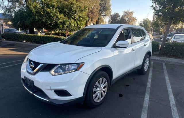 Parquets NISSAN ROGUE 2015 White