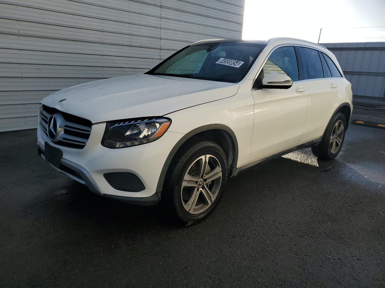 2019 Mercedes-Benz GLC - Image 1