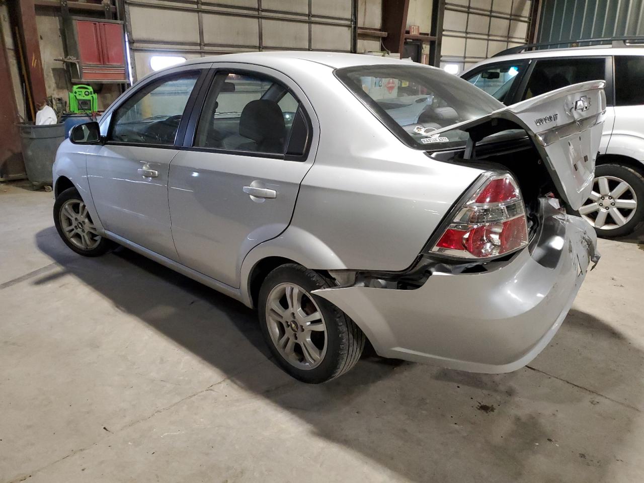 2011 Chevrolet Aveo - Image 2