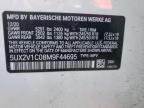 2021 Bmw X4 Xdrive30I продається в Cahokia Heights, IL - Front End