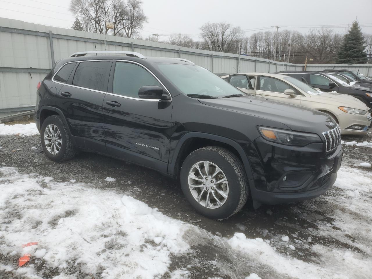 2021 Jeep Grand Cherokee - Image 4