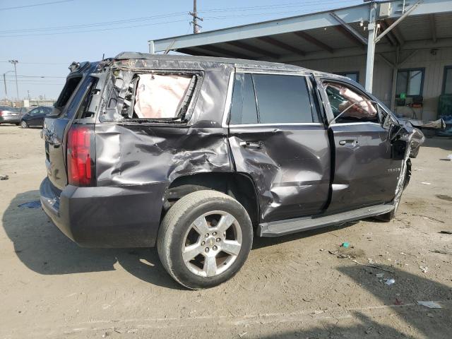  CHEVROLET TAHOE 2015 Угольный