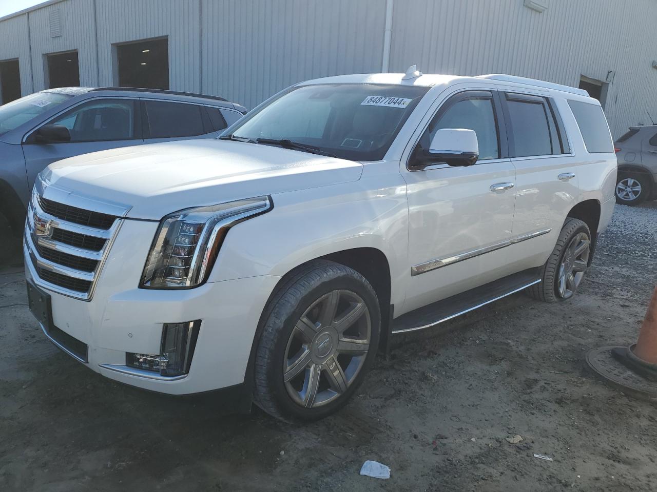 VIN 1GYS4BKJ7GR296570 2016 CADILLAC ESCALADE no.1