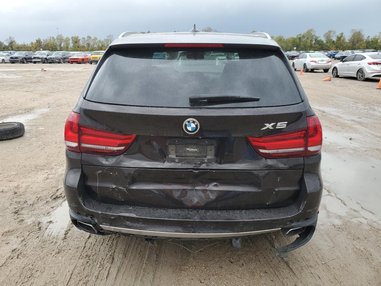 2018 BMW X5 - Image 6