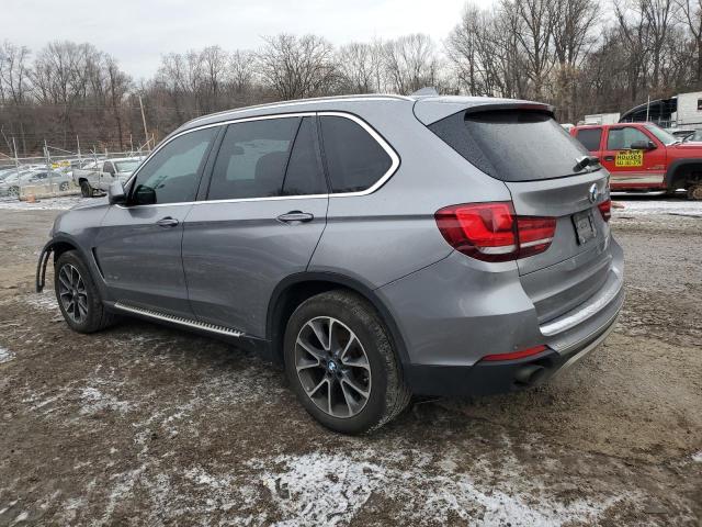  BMW X5 2014 Серый