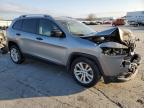 2015 Jeep Cherokee Sport for Sale in Tulsa, OK - Front End