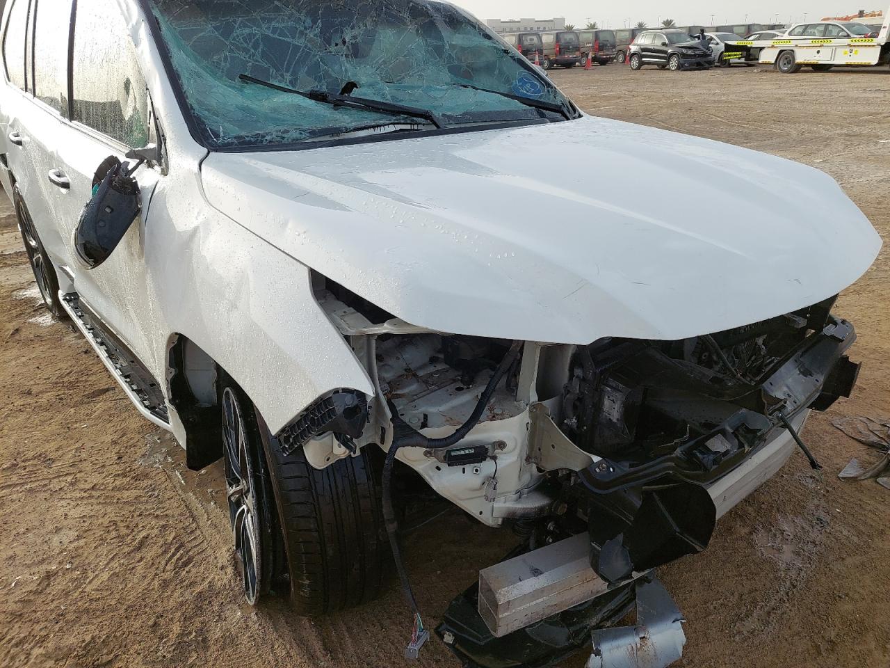 JTJHY00W5G4189597 - 2016 Lexus LX570 - #84977124