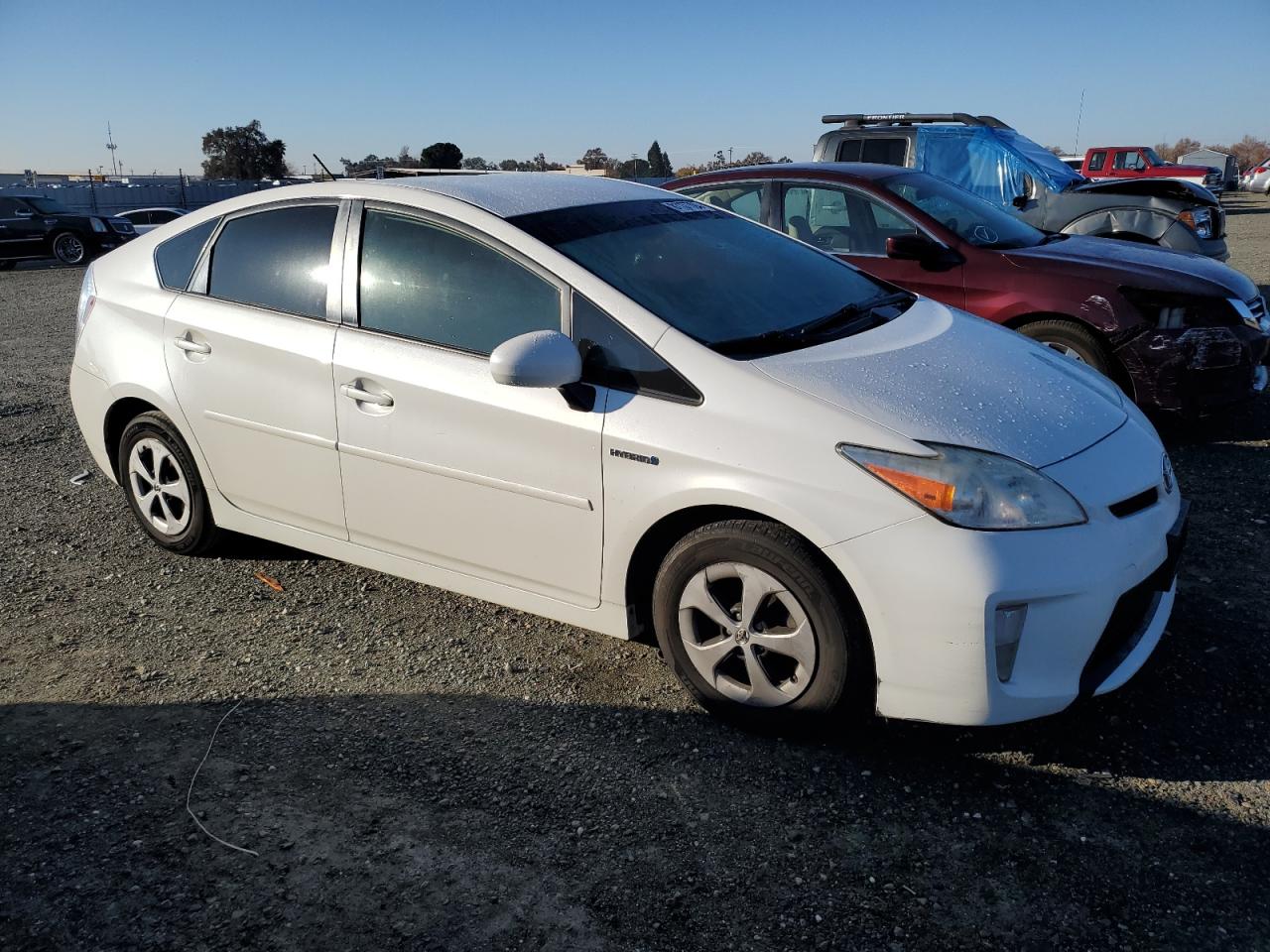 VIN JTDKN3DU0D5625998 2013 TOYOTA PRIUS no.4