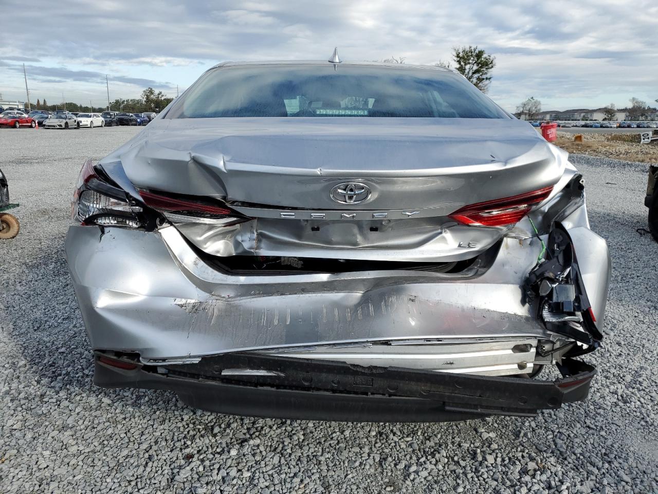 2024 Toyota Camry - Image 6