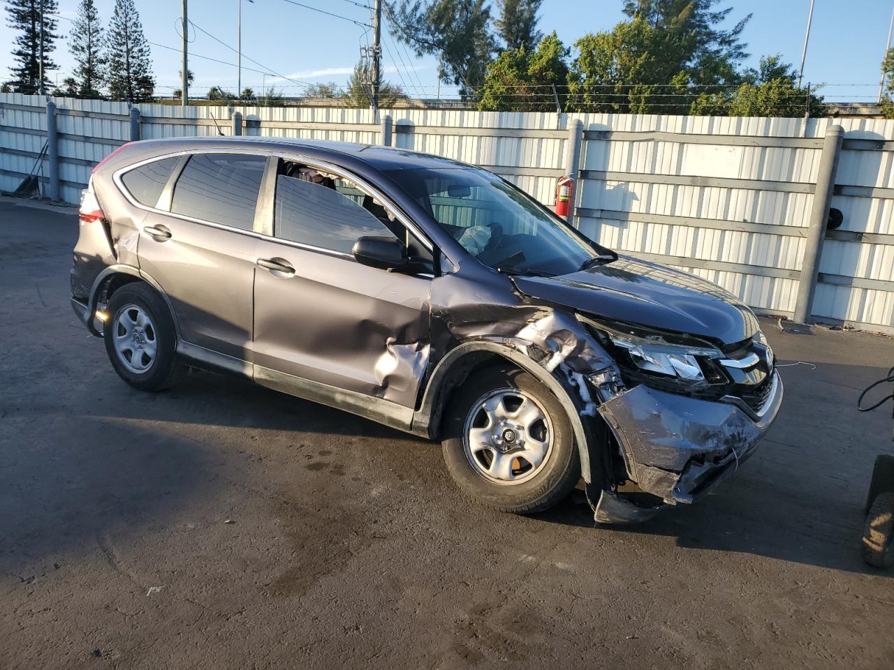 2016 Honda CR-V - Image 4