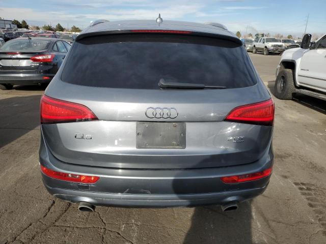  AUDI Q5 2013 Gray