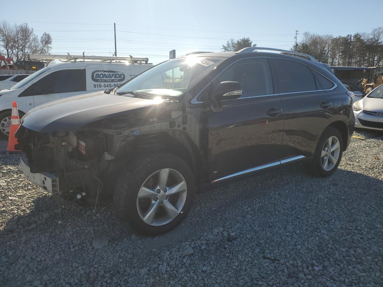 VIN JTJBK1BA8F2481771 2015 LEXUS RX350 no.1