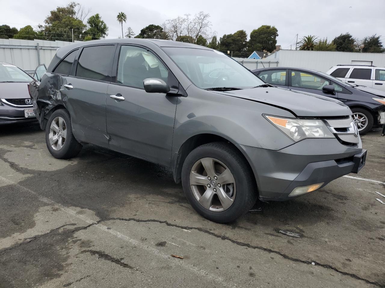 2008 Acura MDX - Image 4