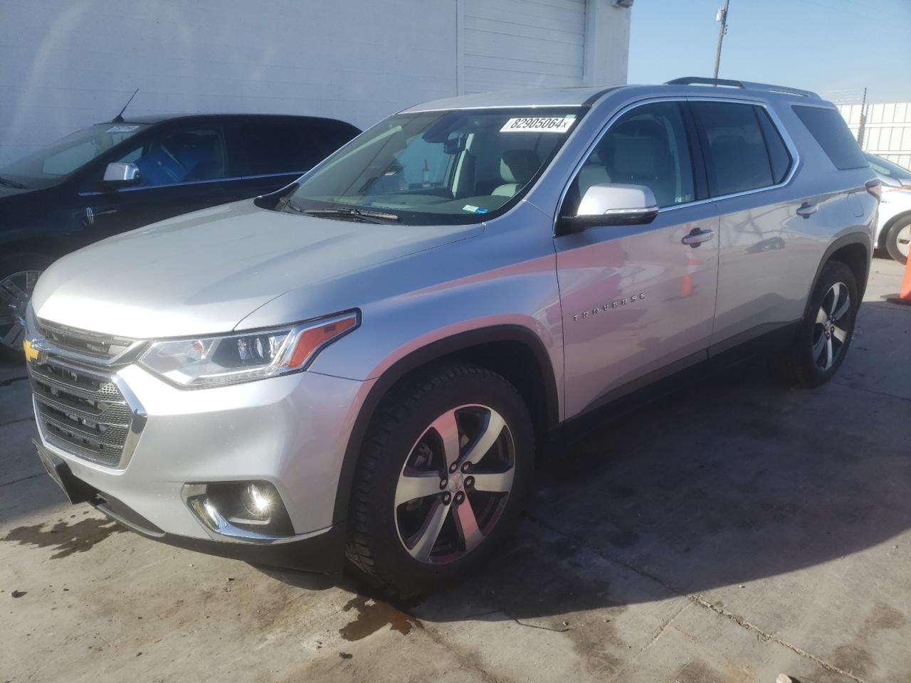 2018 CHEVROLET TRAVERSE