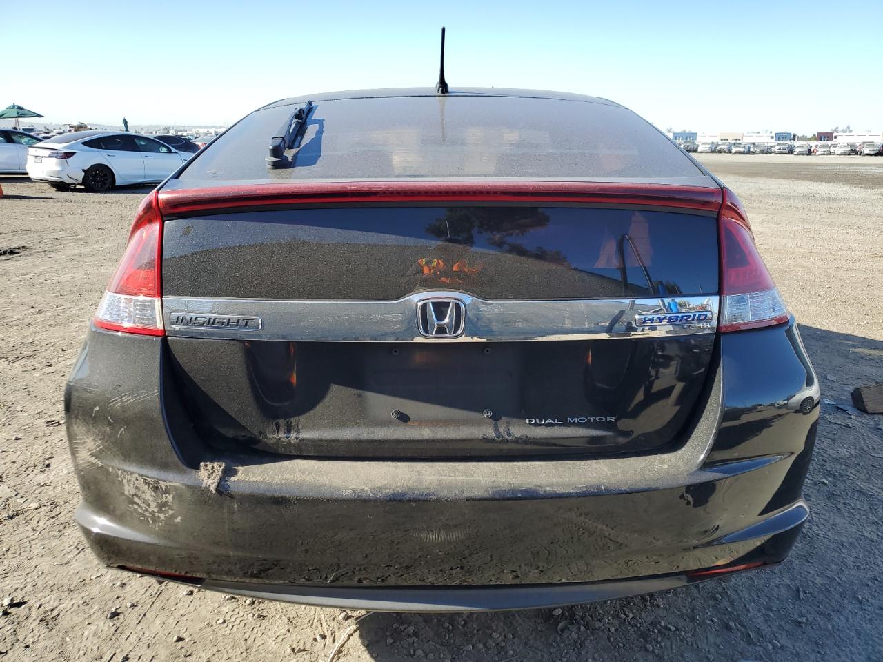 2012 Honda Insight VIN: JHMZE2H35CS000425 Lot: 85510544