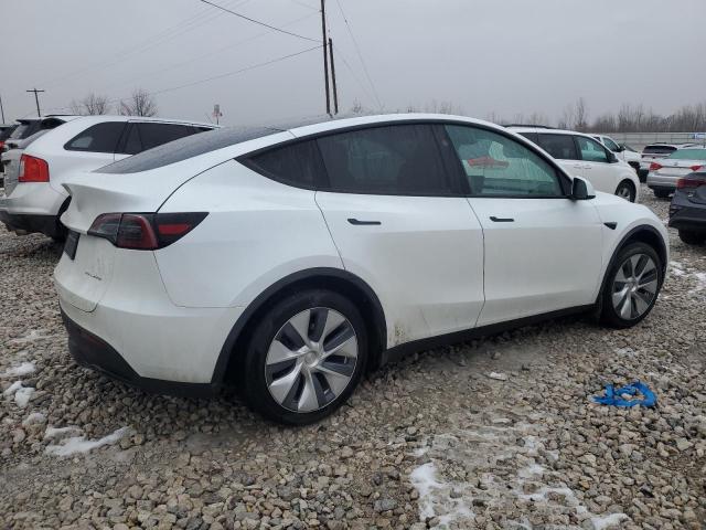  TESLA MODEL Y 2023 White