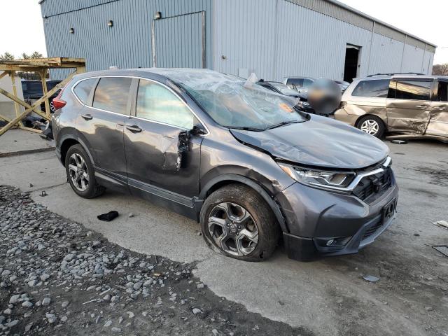  HONDA CRV 2019 Серый