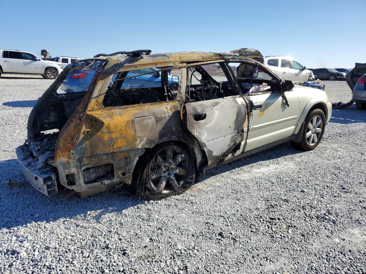 2007 Subaru Outback - Image 3