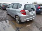 2011 HONDA JAZZ I-VTE for sale at Copart YORK