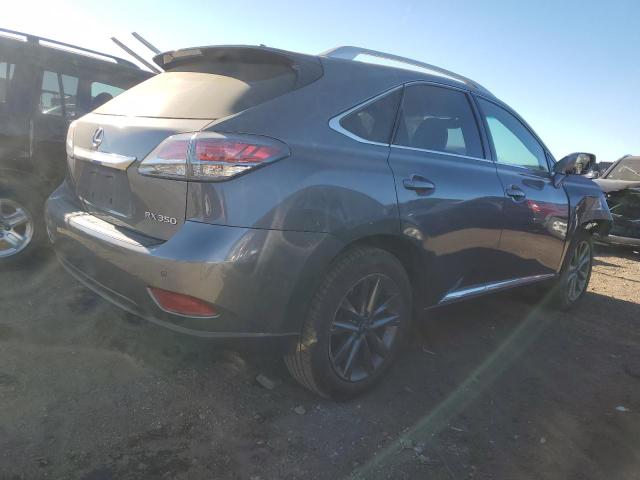  LEXUS RX350 2013 Szary