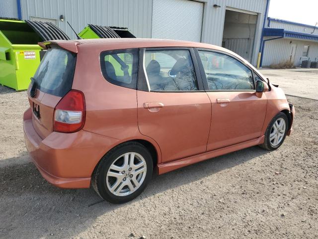 2007 HONDA FIT S  