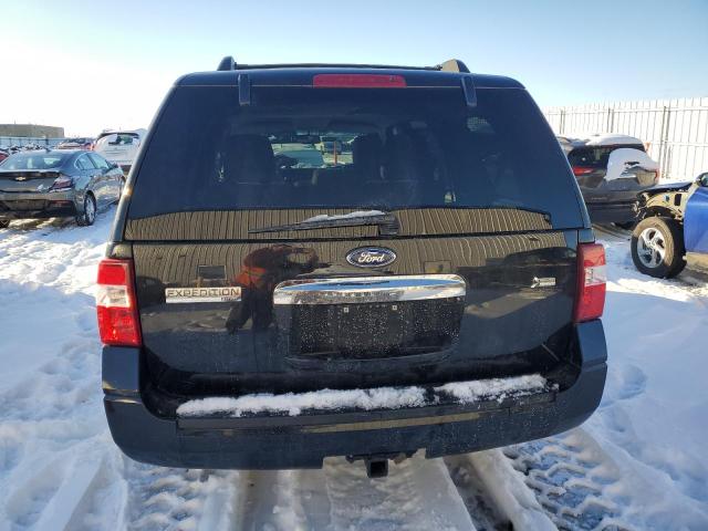  FORD EXPEDITION 2014 Black