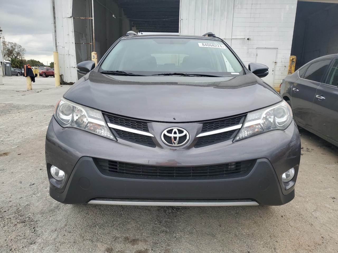 VIN 2T3YFREV9DW035888 2013 TOYOTA RAV4 no.5