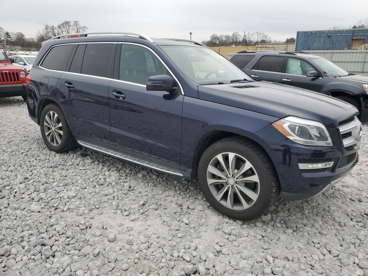 VIN 4JGDF7CE0DA179832 2013 MERCEDES-BENZ GL-CLASS no.4