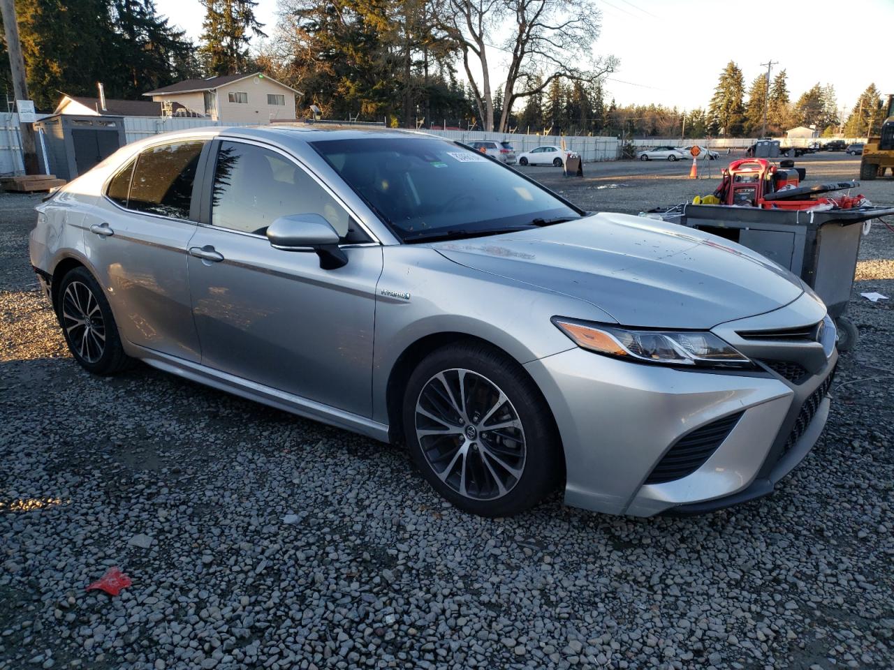 2020 Toyota Camry - Image 4