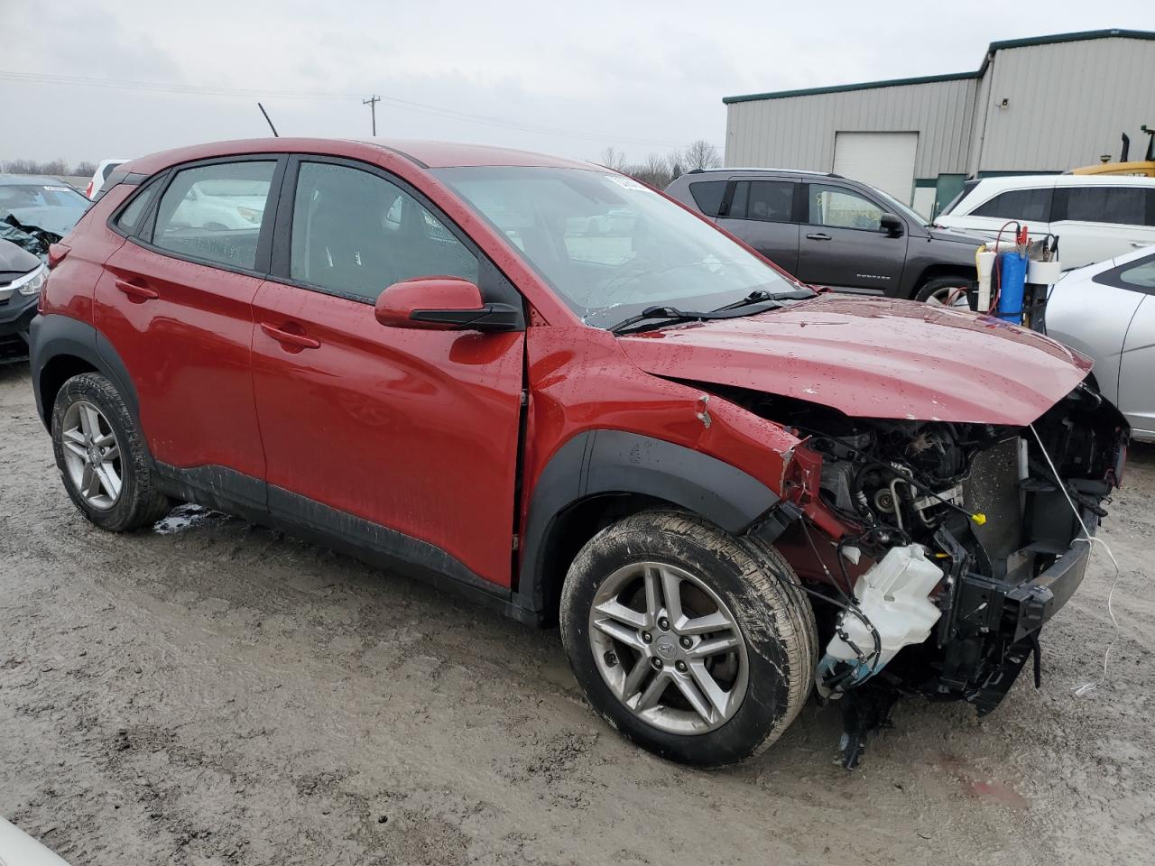 2021 Hyundai Kona - Image 4