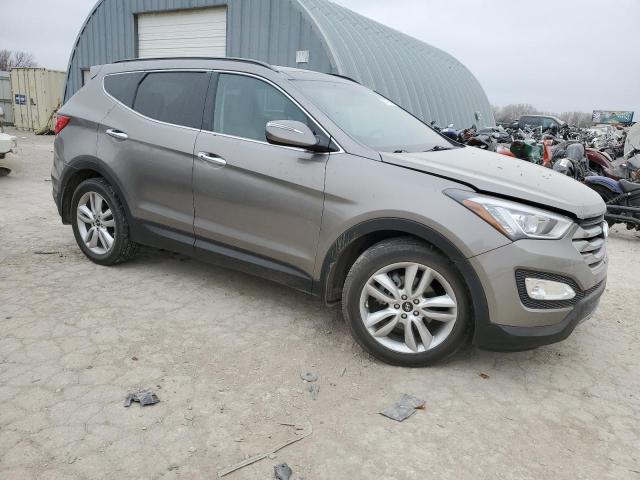 Parquets HYUNDAI SANTA FE 2016 Gold