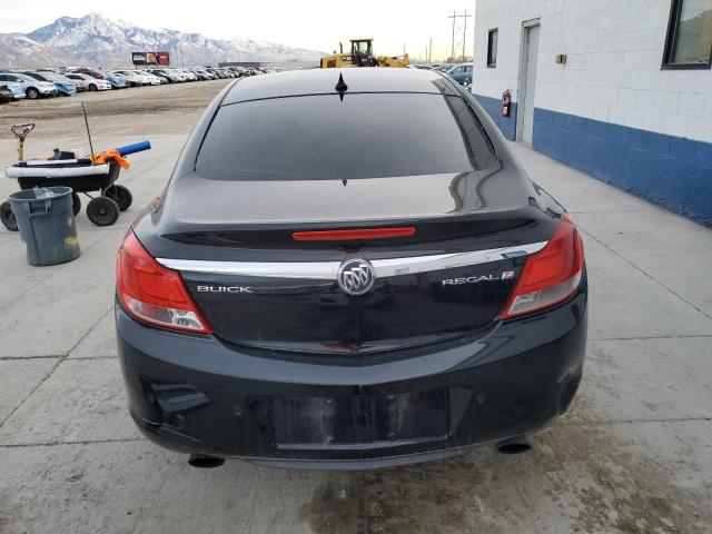  BUICK REGAL 2012 Черный