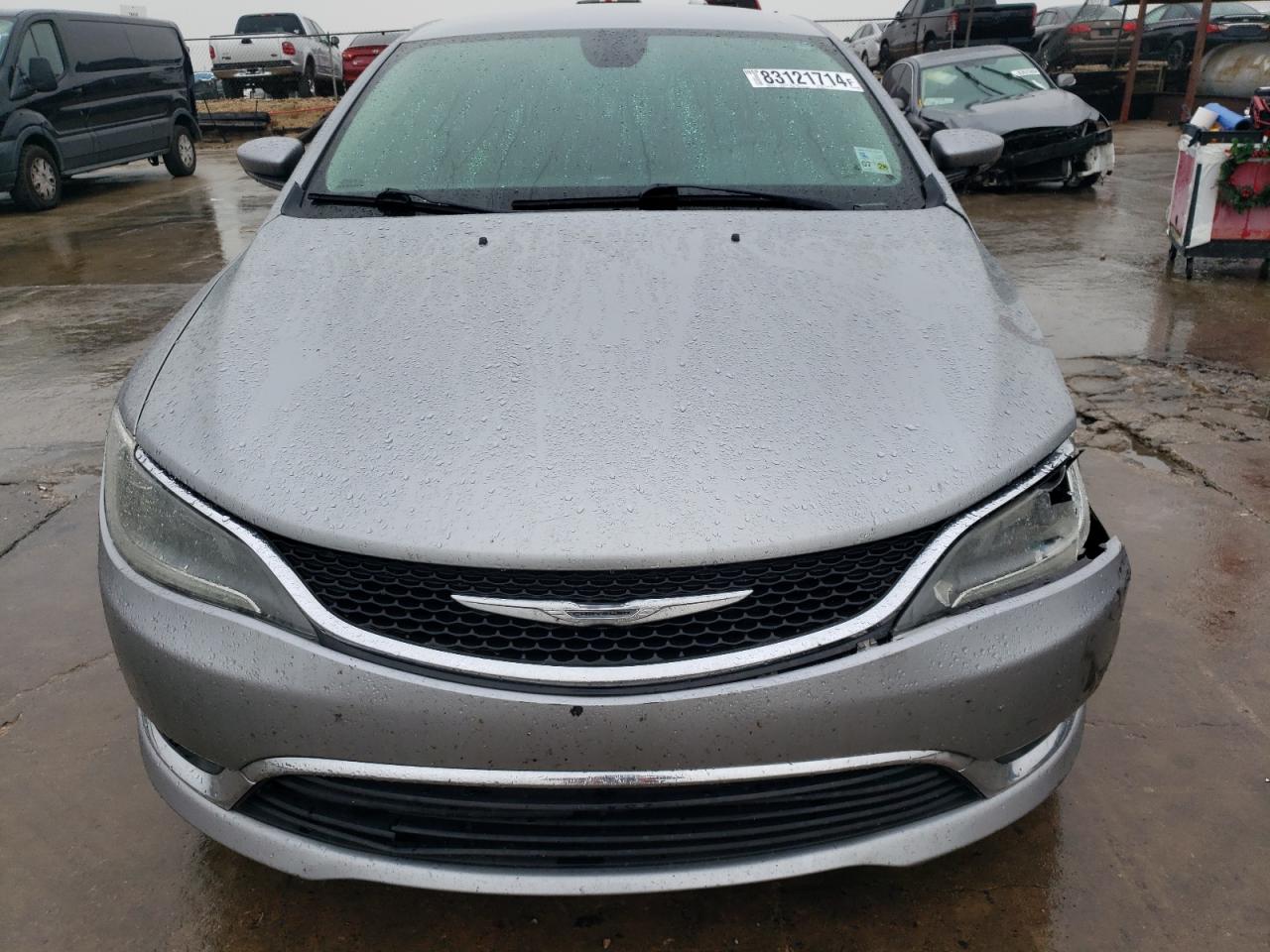 VIN 1C3CCCAB2FN602372 2015 CHRYSLER 200 no.5