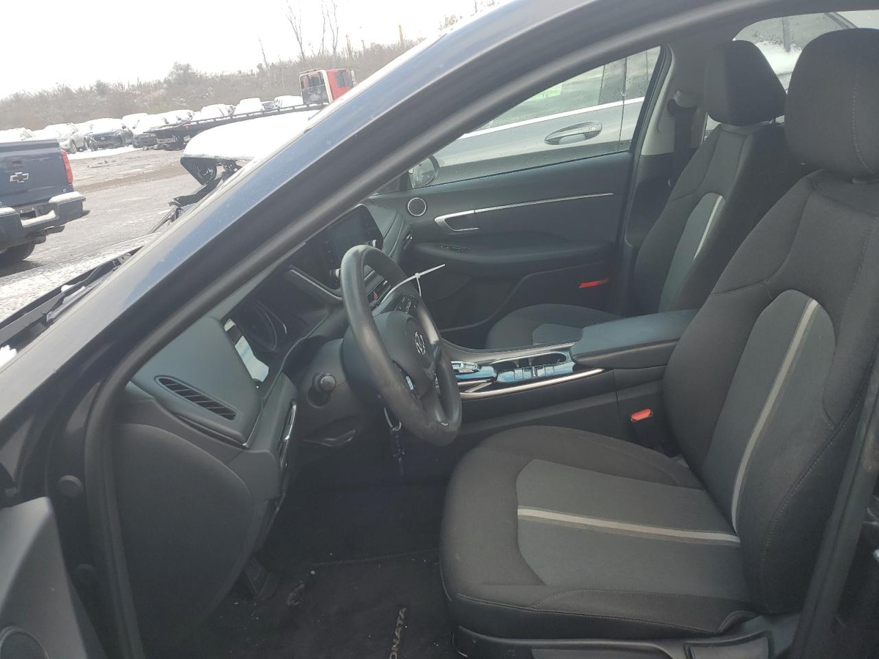 2021 Hyundai Sonata - Image 7