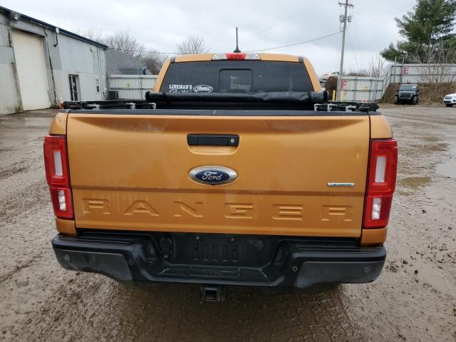  FORD RANGER 2019 Золотой