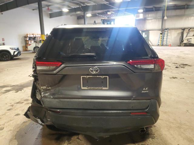  TOYOTA RAV4 2019 Charcoal