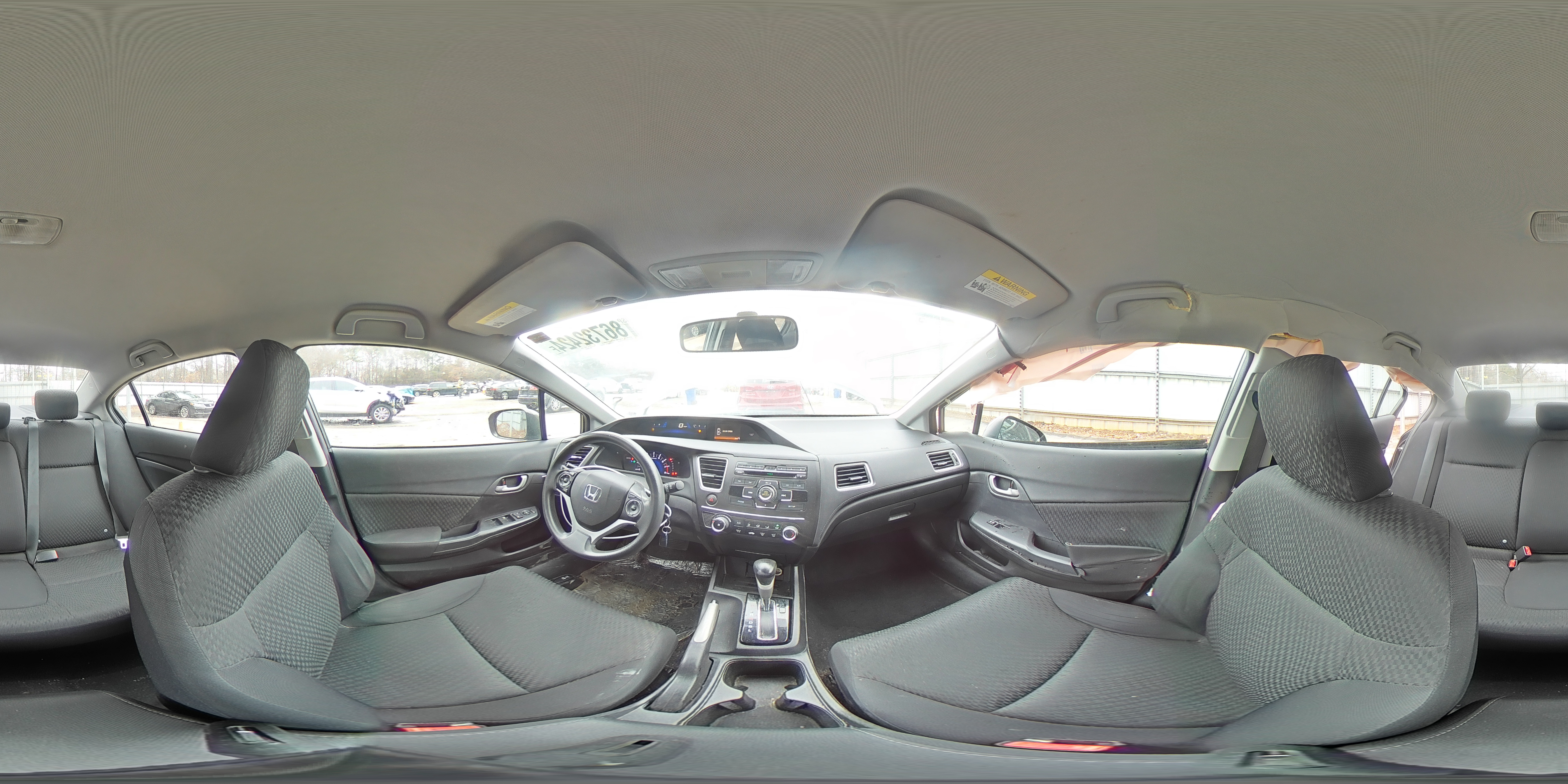 2014 Honda Civic - Image 14