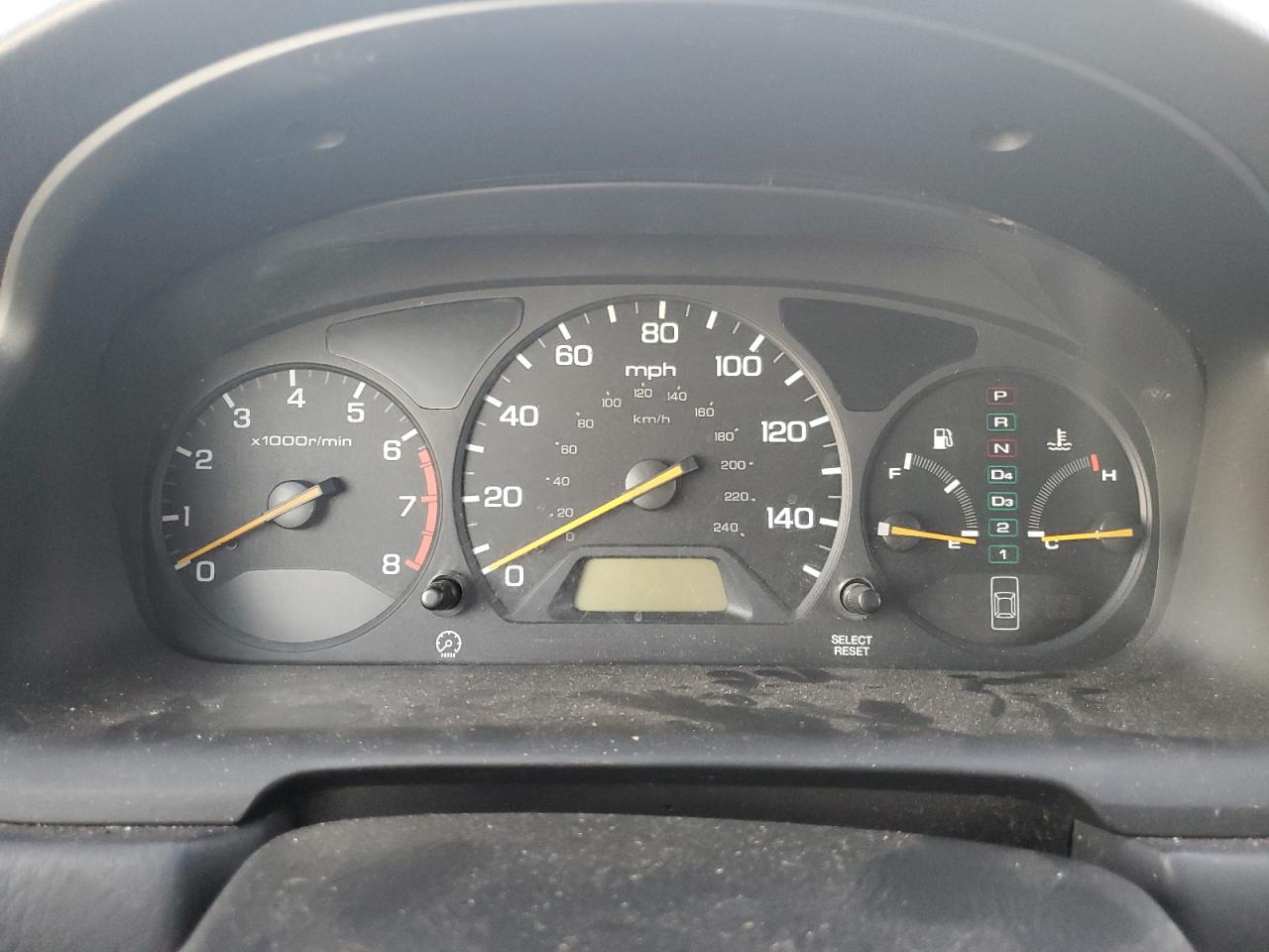 2000 Honda Accord - Image 9