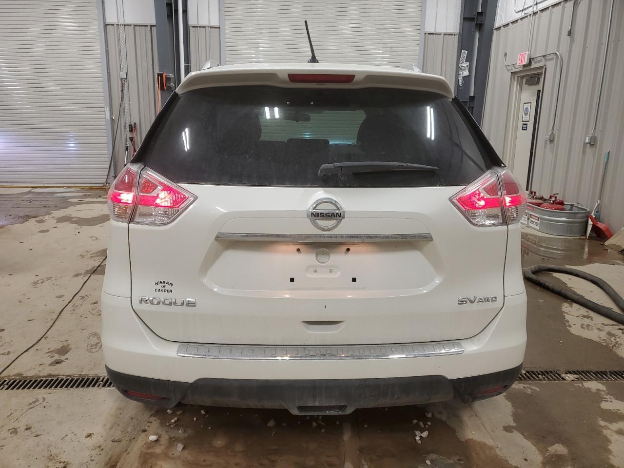 2016 Nissan Rogue - Image 6