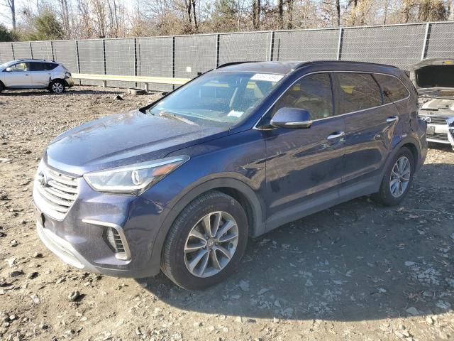 2017 Hyundai Santa Fe Se