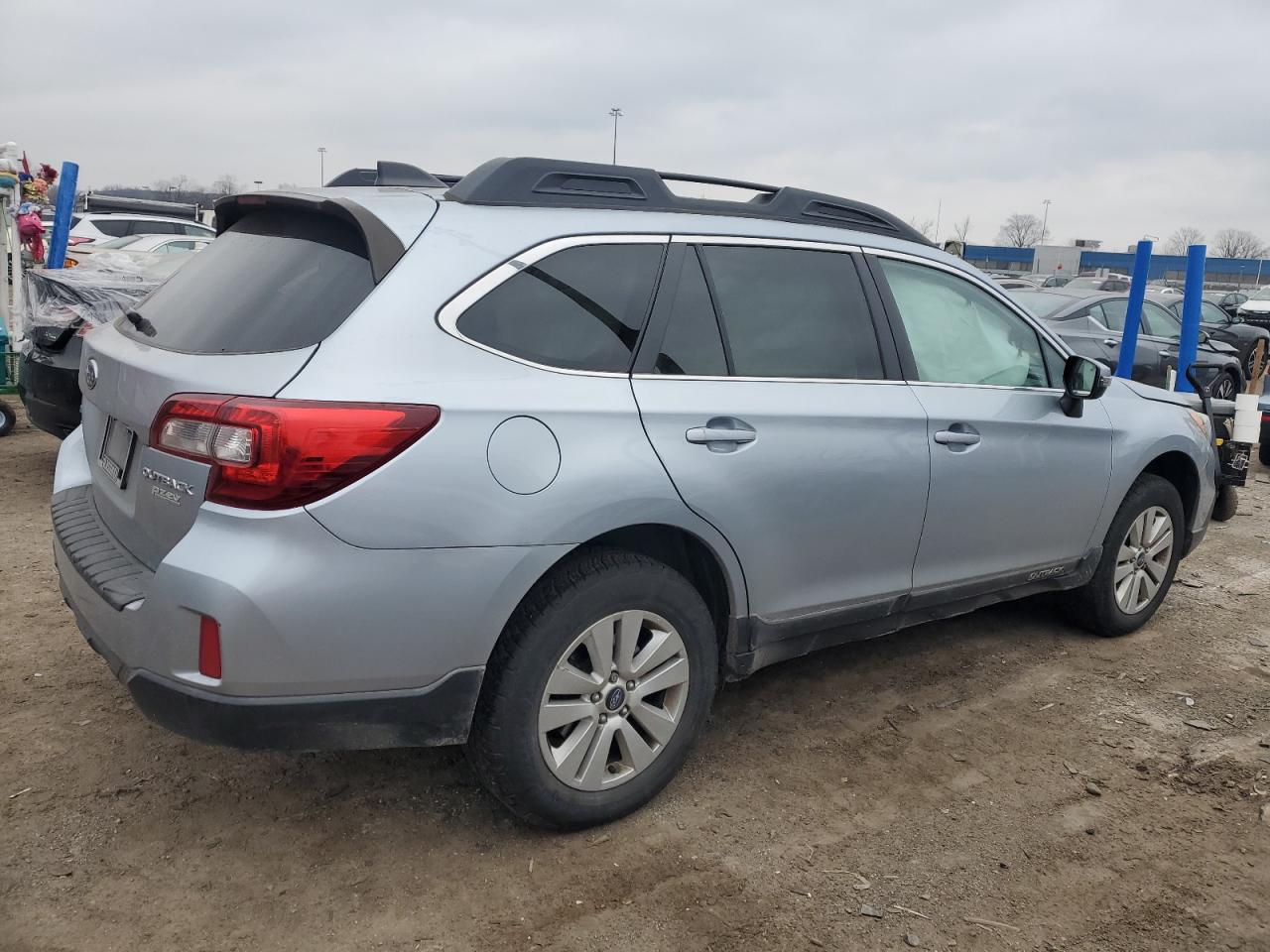 2017 Subaru Outback - Image 3