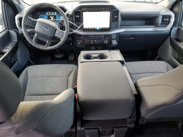  FORD F150 2024 Синій