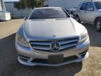 2012 Mercedes-Benz Cl 550 4Matic en Venta en Hayward, CA - Side