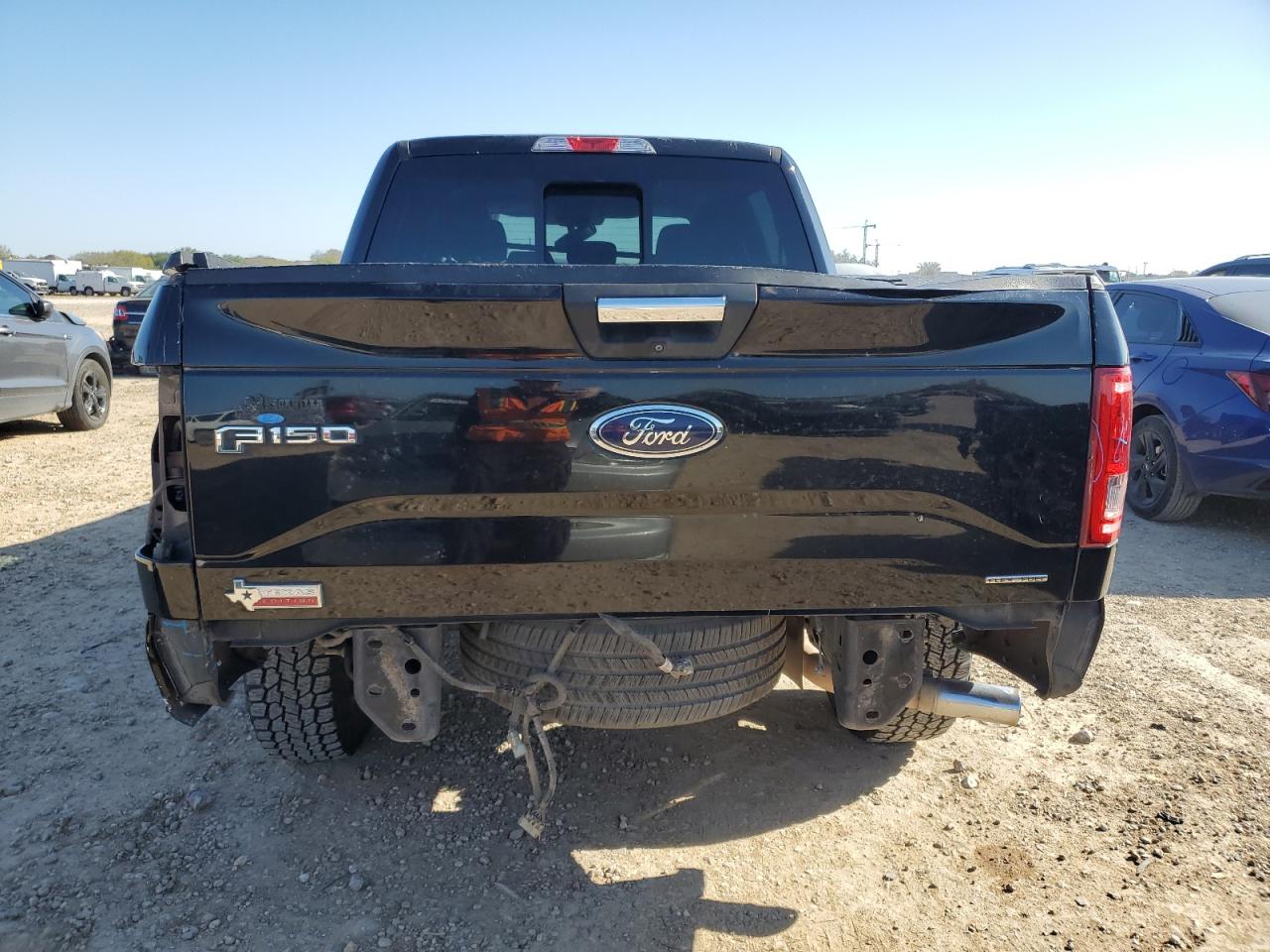 VIN 1FTEW1CF4GKF10022 2016 FORD F-150 no.6